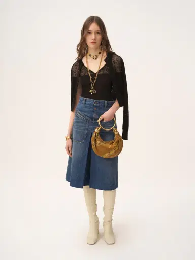 Chloé Twin set in cotton knit | Thumbnail 3 Chloé Twin set in cotton knit | Thumbnail 3