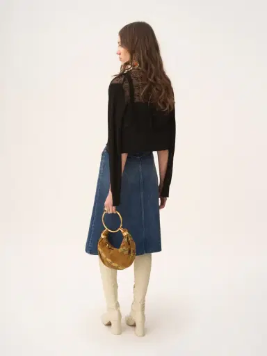 Chloé Twin set in cotton knit | Thumbnail 5 Chloé Twin set in cotton knit | Thumbnail 5