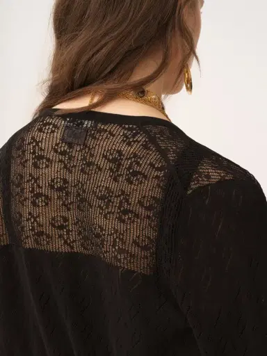 Chloé Twin set in cotton knit | Thumbnail 7 Chloé Twin set in cotton knit | Thumbnail 7