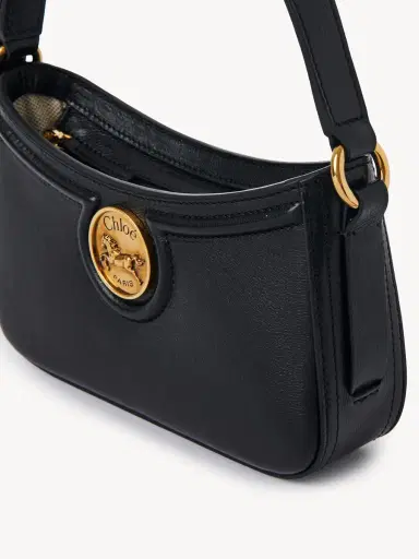 Chloé Horse Medal shoulder bag in grained leather | Thumbnail 4 Chloé Horse Medal shoulder bag in grained leather | Thumbnail 4