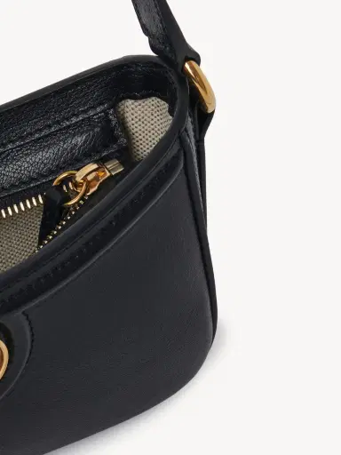 Chloé Horse Medal shoulder bag in grained leather | Thumbnail 6 Chloé Horse Medal shoulder bag in grained leather | Thumbnail 6