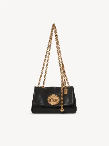 Chloé Small Chloé Heritage shoulder bag in grained leather | Thumbnail 2 Chloé Small Chloé Heritage shoulder bag in grained leather | Thumbnail 2