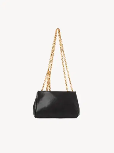 Chloé Small Chloé Heritage shoulder bag in grained leather | Thumbnail 5 Chloé Small Chloé Heritage shoulder bag in grained leather | Thumbnail 5