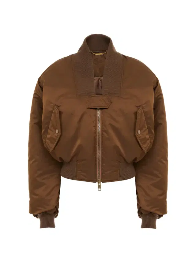 Bomber jacket in nylon Bomber jacket in nylon