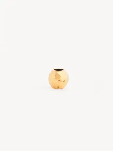 Chloé Sphere Dice charm for Bracelet bag in brass | Thumbnail 2 Chloé Sphere Dice charm for Bracelet bag in brass | Thumbnail 2