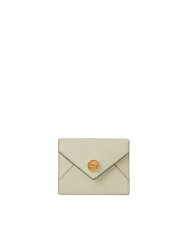 Chloé Small Envelope tri-fold in grained leather | Thumbnail 1 Chloé Small Envelope tri-fold in grained leather | Thumbnail 1