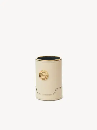 Chloé Perfume case in shiny leather | Thumbnail 2 Chloé Perfume case in shiny leather | Thumbnail 2