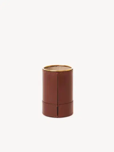 Chloé Perfume case in shiny leather | Thumbnail 3 Chloé Perfume case in shiny leather | Thumbnail 3
