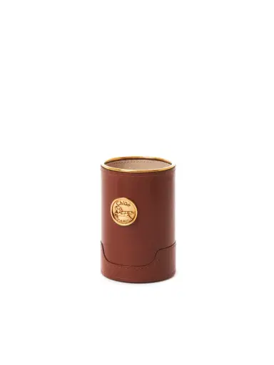 Chloé Perfume case in shiny leather | Thumbnail 1 Chloé Perfume case in shiny leather | Thumbnail 1