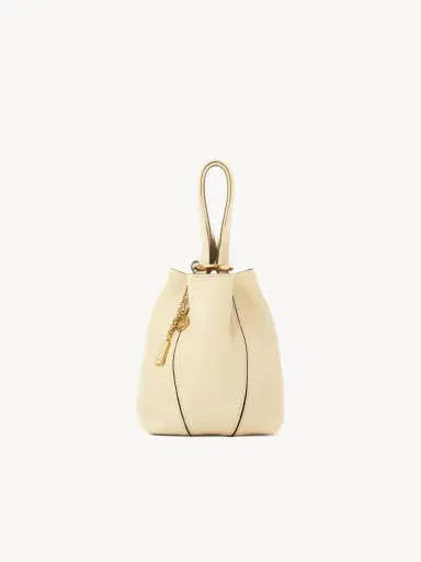 Chloé Small Chloé Spin tote bag in grained leather | Thumbnail 2 Chloé Small Chloé Spin tote bag in grained leather | Thumbnail 2