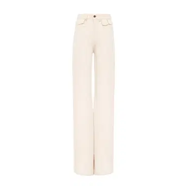 Chloé High-rise flare jeans in denim | Thumbnail 1 Chloé High-rise flare jeans in denim | Thumbnail 1