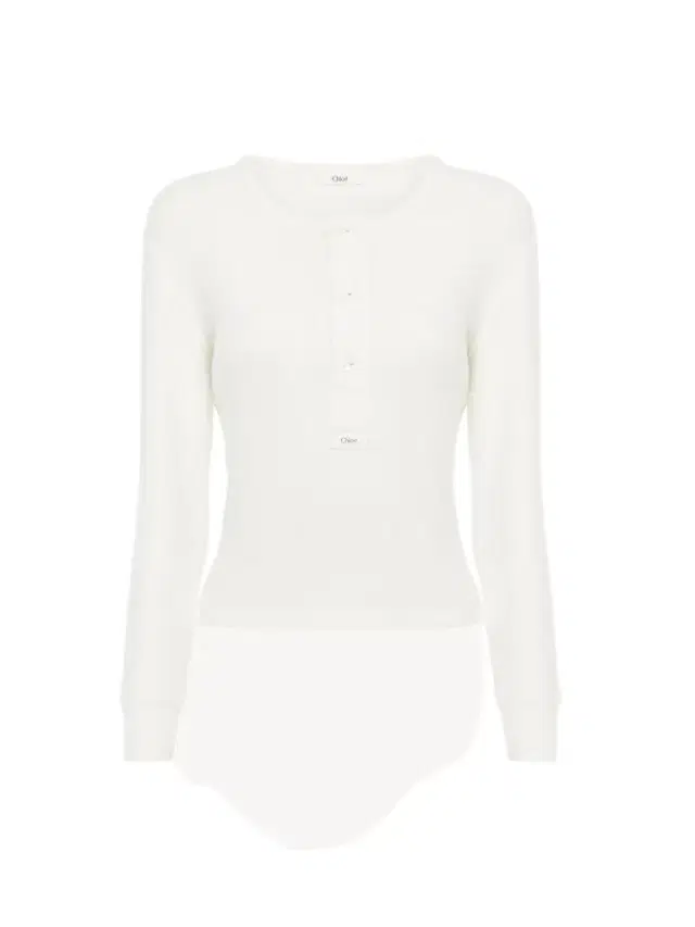 Henley shirt in cotton jersey Henley shirt in cotton jersey