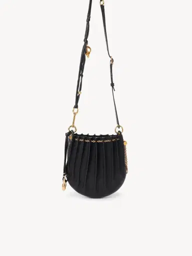 Chloé Sea Treasures crossbody bag in soft leather | Thumbnail 5 Chloé Sea Treasures crossbody bag in soft leather | Thumbnail 5