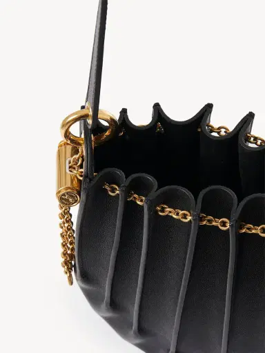 Chloé Sea Treasures crossbody bag in soft leather | Thumbnail 6 Chloé Sea Treasures crossbody bag in soft leather | Thumbnail 6