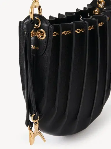 Chloé Sea Treasures crossbody bag in soft leather | Thumbnail 7 Chloé Sea Treasures crossbody bag in soft leather | Thumbnail 7