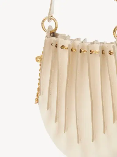 Chloé Sea Treasures crossbody bag in soft leather | Thumbnail 4 Chloé Sea Treasures crossbody bag in soft leather | Thumbnail 4