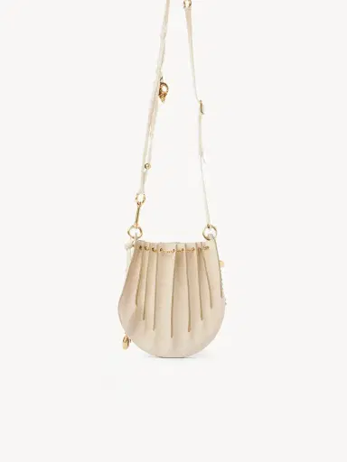 Chloé Sea Treasures crossbody bag in soft leather | Thumbnail 5 Chloé Sea Treasures crossbody bag in soft leather | Thumbnail 5