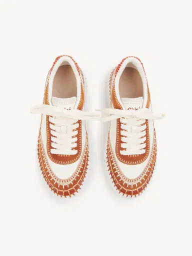 Chloé Nama sneaker | Thumbnail 5 Chloé Nama sneaker | Thumbnail 5