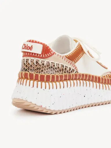 Chloé Nama sneaker | Thumbnail 6 Chloé Nama sneaker | Thumbnail 6
