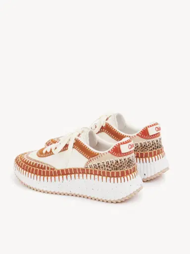 Chloé Nama sneaker | Thumbnail 7 Chloé Nama sneaker | Thumbnail 7