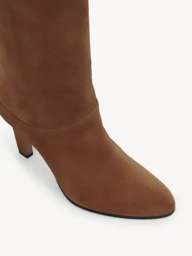 Chloé Eve thigh high boot | Thumbnail 6 Chloé Eve thigh high boot | Thumbnail 6
