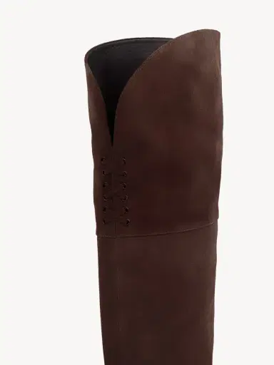 Chloé Eve thigh high boot | Thumbnail 5 Chloé Eve thigh high boot | Thumbnail 5