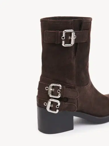 Chloé Dakota ankle boot | Thumbnail 4 Chloé Dakota ankle boot | Thumbnail 4