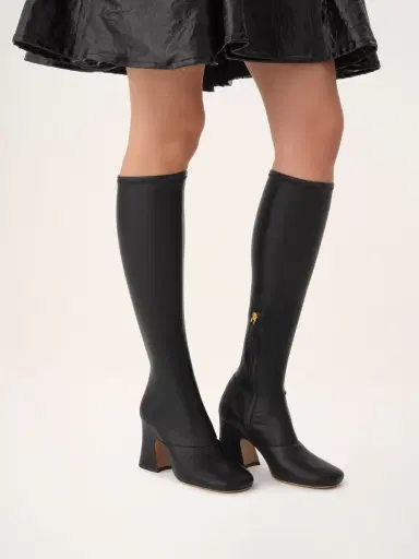 Chloé Janis heeled boot | Thumbnail 3 Chloé Janis heeled boot | Thumbnail 3