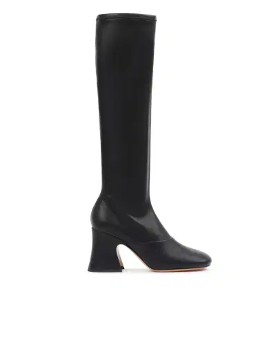 Chloé Janis heeled boot | Thumbnail 1 Chloé Janis heeled boot | Thumbnail 1