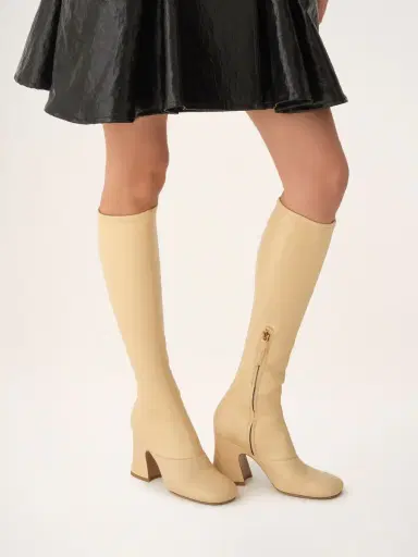 Chloé Janis heeled boot | Thumbnail 3 Chloé Janis heeled boot | Thumbnail 3
