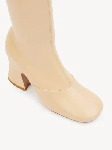 Chloé Janis heeled boot | Thumbnail 7 Chloé Janis heeled boot | Thumbnail 7