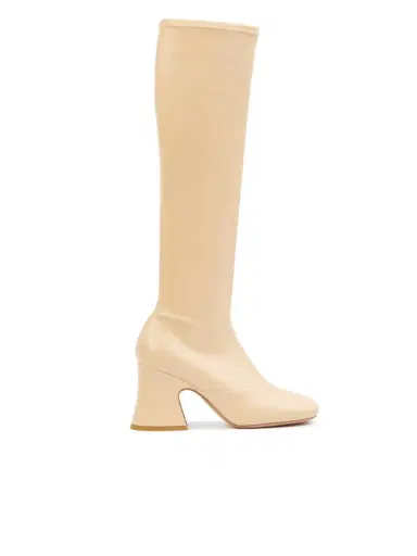 Chloé Janis heeled boot | Thumbnail 1 Chloé Janis heeled boot | Thumbnail 1