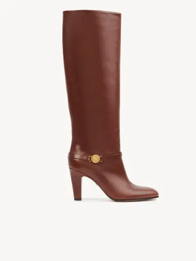 Chloé Eve heeled boot | Thumbnail 2 Chloé Eve heeled boot | Thumbnail 2