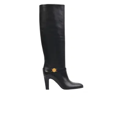 Chloé Eve heeled boot | Thumbnail 1 Chloé Eve heeled boot | Thumbnail 1