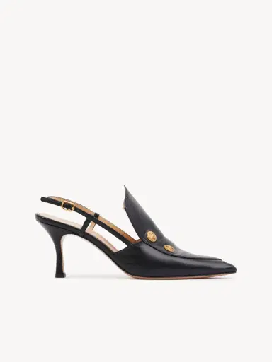 Chloé Agnes pump | Thumbnail 2 Chloé Agnes pump | Thumbnail 2