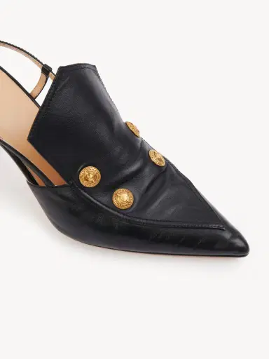 Chloé Agnes pump | Thumbnail 6 Chloé Agnes pump | Thumbnail 6