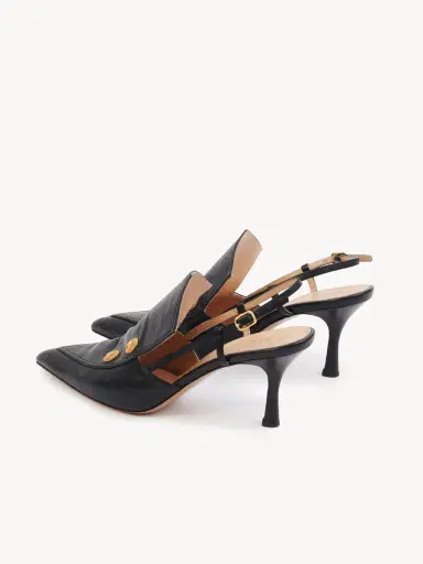 Chloé Agnes pump | Thumbnail 7 Chloé Agnes pump | Thumbnail 7