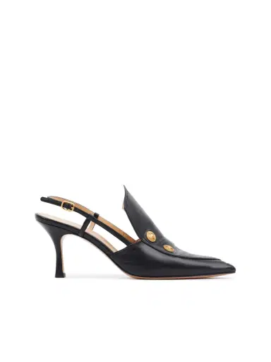 Chloé Agnes pump | Thumbnail 1 Chloé Agnes pump | Thumbnail 1
