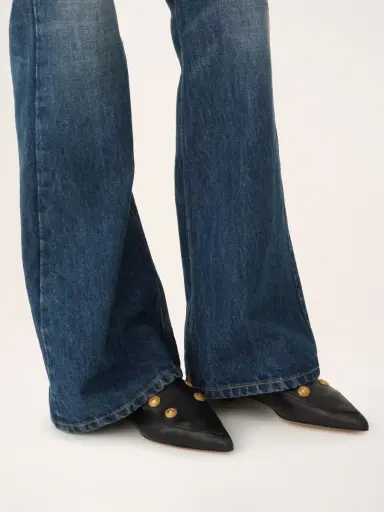 Chloé Agnes loafer | Thumbnail 3 Chloé Agnes loafer | Thumbnail 3