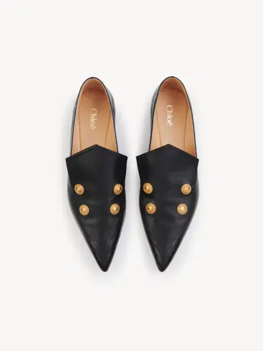 Chloé Agnes loafer | Thumbnail 5 Chloé Agnes loafer | Thumbnail 5