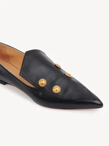 Chloé Agnes loafer | Thumbnail 6 Chloé Agnes loafer | Thumbnail 6