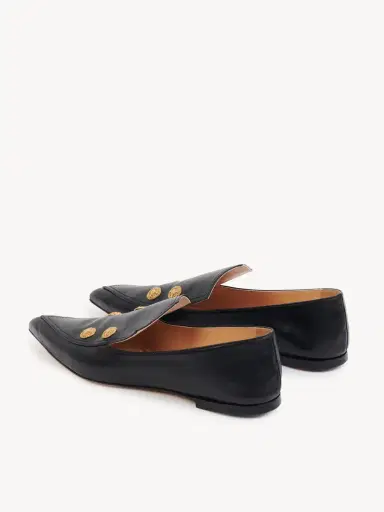 Chloé Agnes loafer | Thumbnail 7 Chloé Agnes loafer | Thumbnail 7