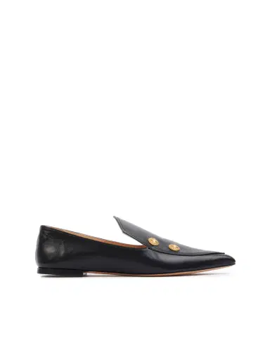 Chloé Agnes loafer | Thumbnail 1 Chloé Agnes loafer | Thumbnail 1