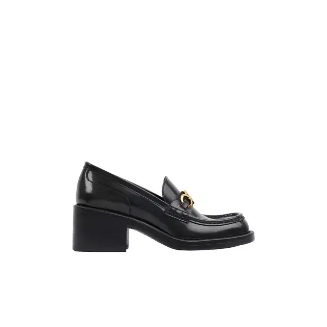Dakota heeled loafer Dakota heeled loafer
