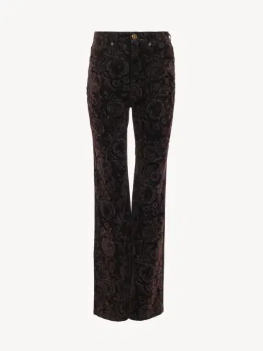 Chloé Straight jeans in denim | Thumbnail 2 Chloé Straight jeans in denim | Thumbnail 2