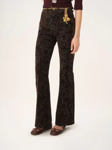 Chloé Straight jeans in denim | Thumbnail 4 Chloé Straight jeans in denim | Thumbnail 4