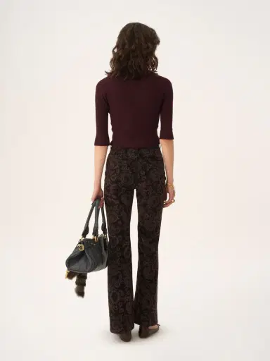 Chloé Straight jeans in denim | Thumbnail 5 Chloé Straight jeans in denim | Thumbnail 5
