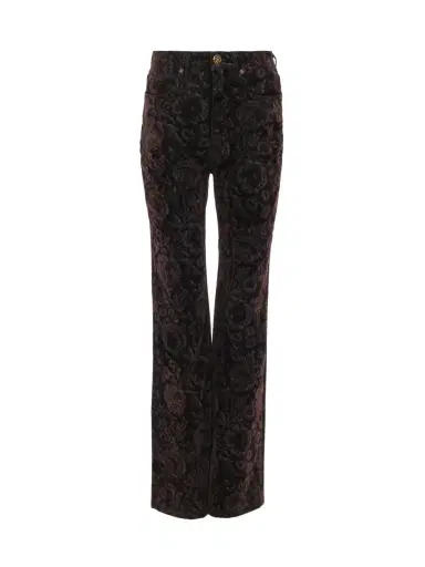 Chloé Straight jeans in denim | Thumbnail 1 Chloé Straight jeans in denim | Thumbnail 1