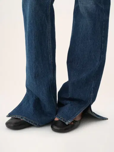 Chloé Straight jeans in denim | Thumbnail 5 Chloé Straight jeans in denim | Thumbnail 5