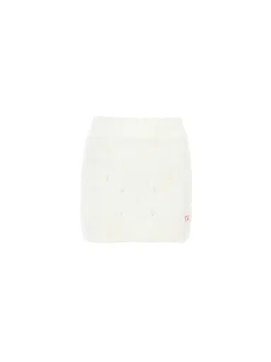 Chloé Fitted mini skirt in a wool & cashmere knit | Thumbnail 1 Chloé Fitted mini skirt in a wool & cashmere knit | Thumbnail 1